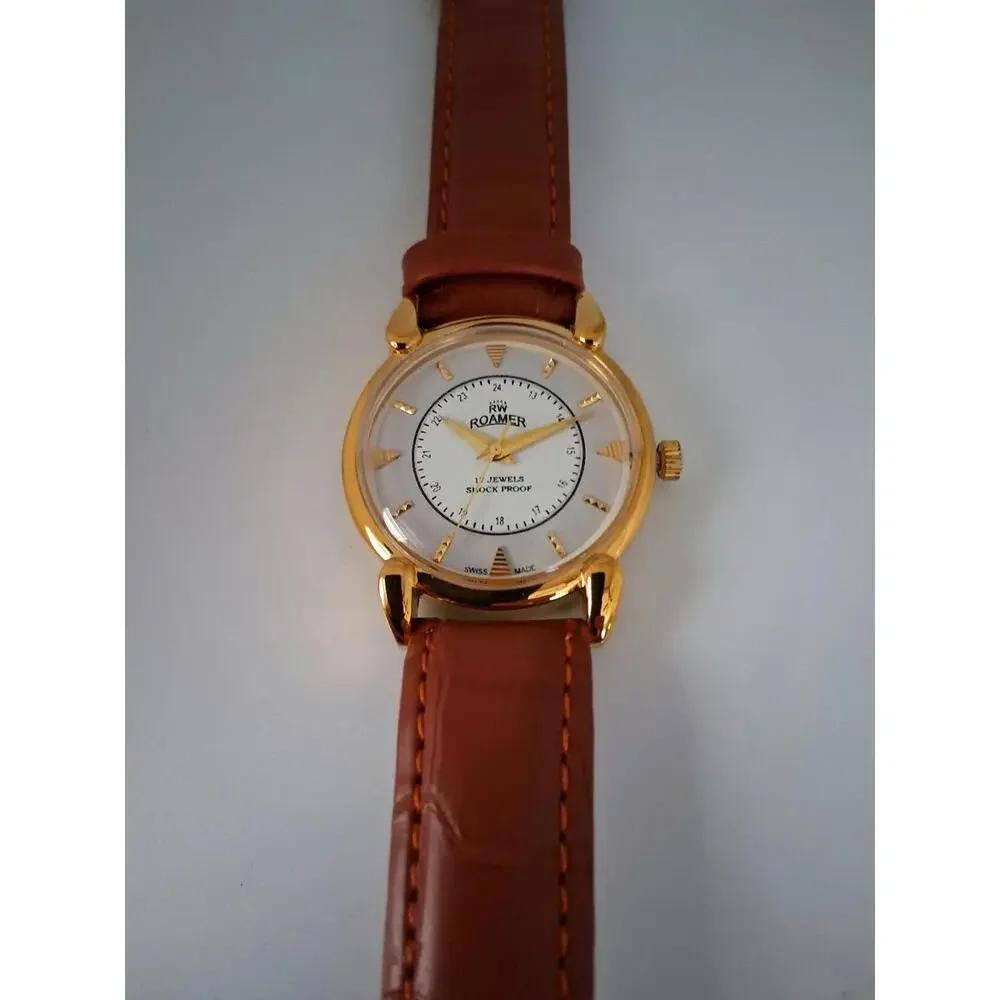Roamer 36mm case